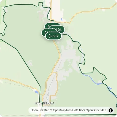 Area map