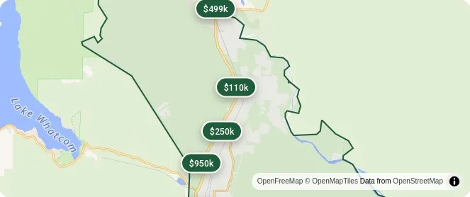 Area map