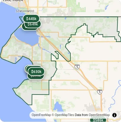 Area map