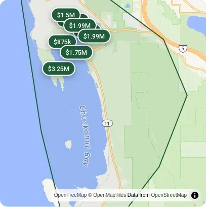 Area map