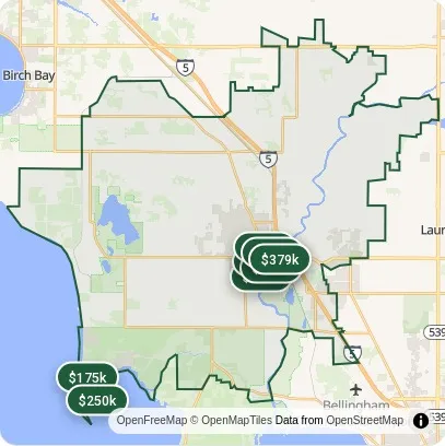 Area map