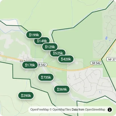 Area map