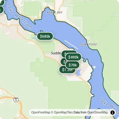Area map