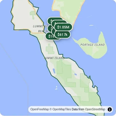 Area map
