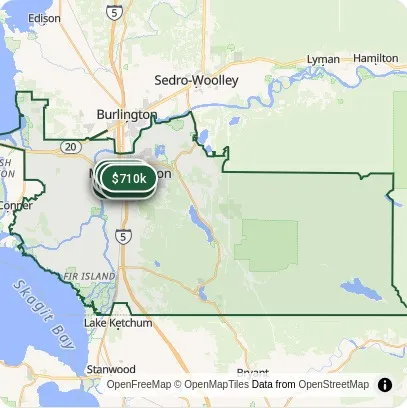 Area map