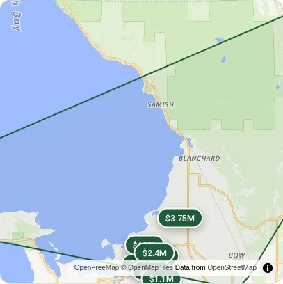 Area map