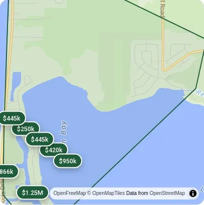 Area map