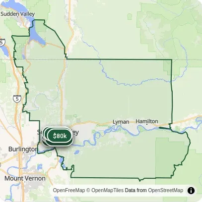 Area map