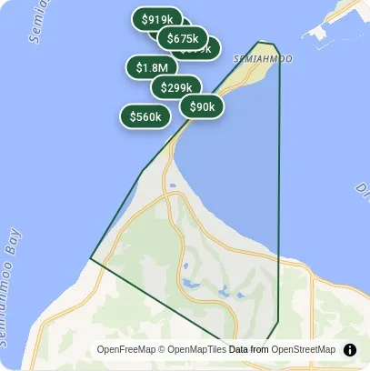 Area map