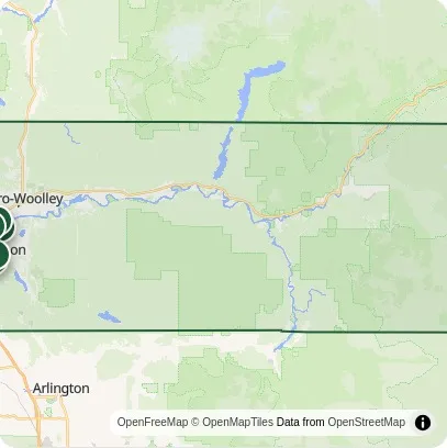 Area map