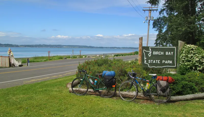 Photo: Birch Bay waterfront