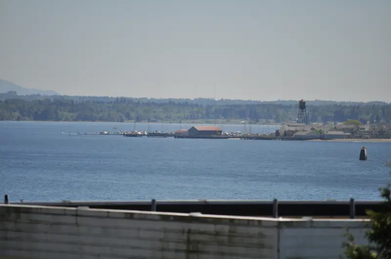 Photo: Blaine waterfront