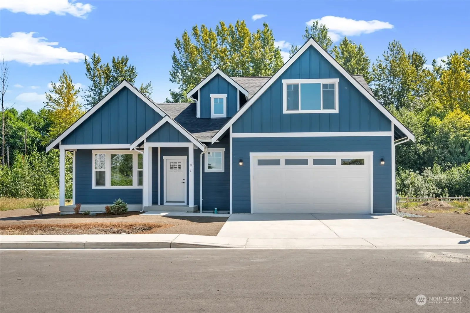House, Nooksack