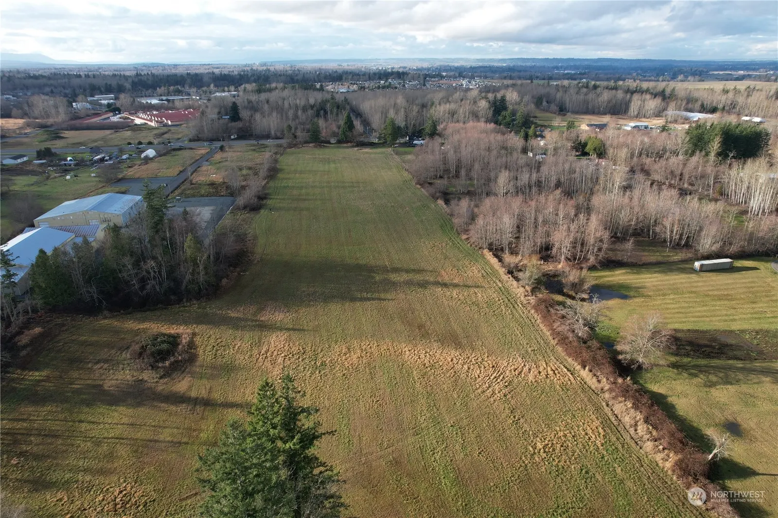 Land, Bellingham