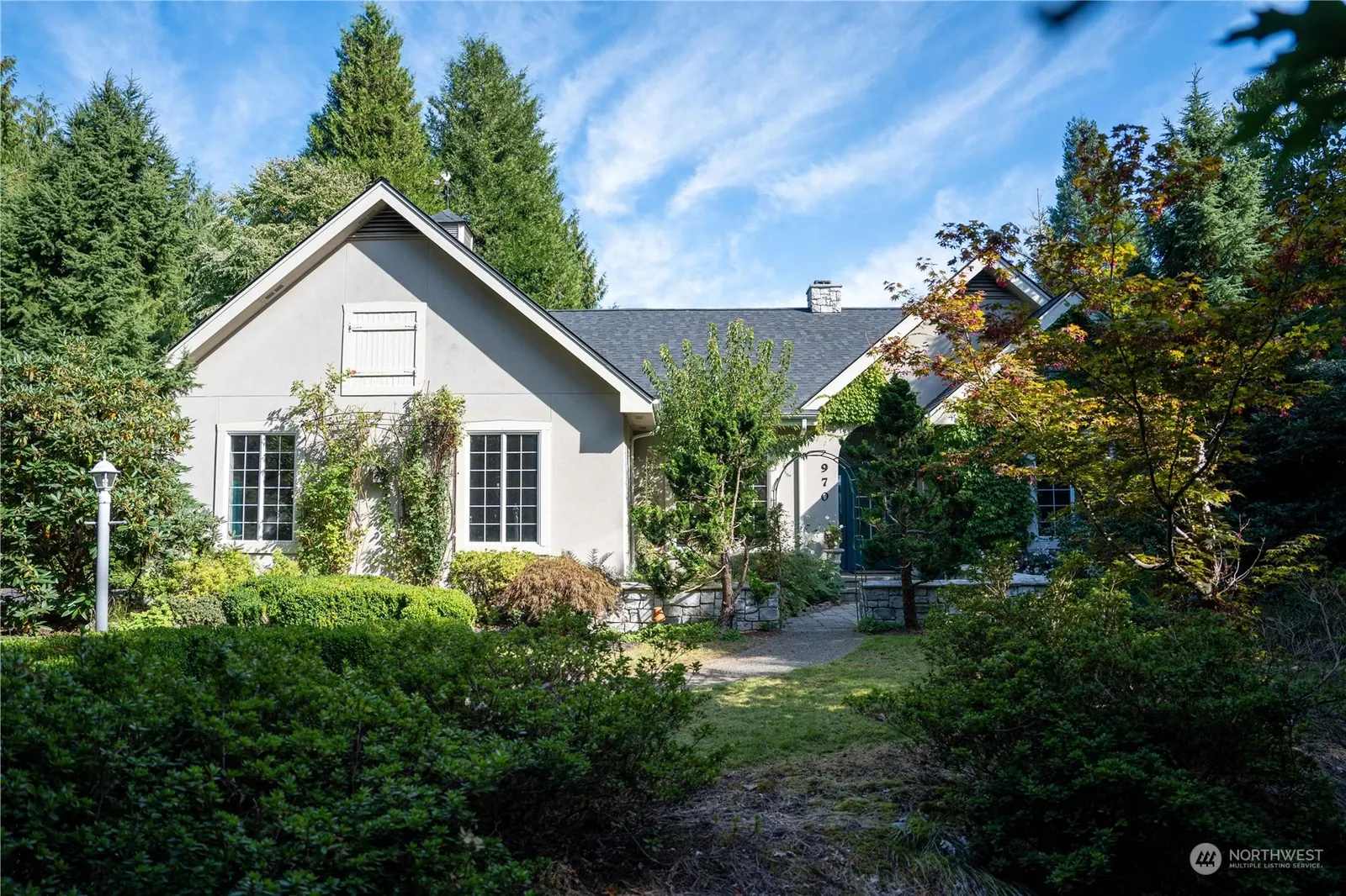 House, Lynden