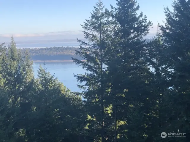 Land, Lummi Island