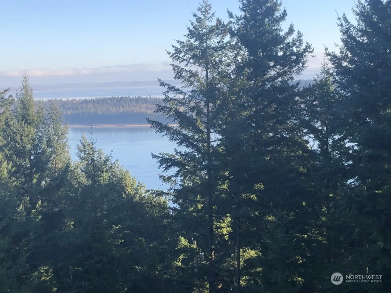 Land, Lummi Island