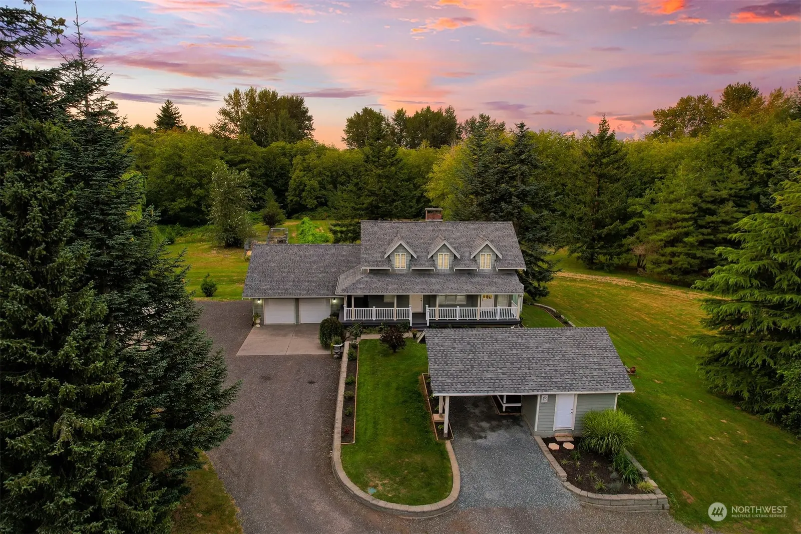 House, Ferndale