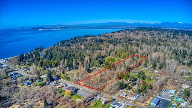 Land, Point Roberts