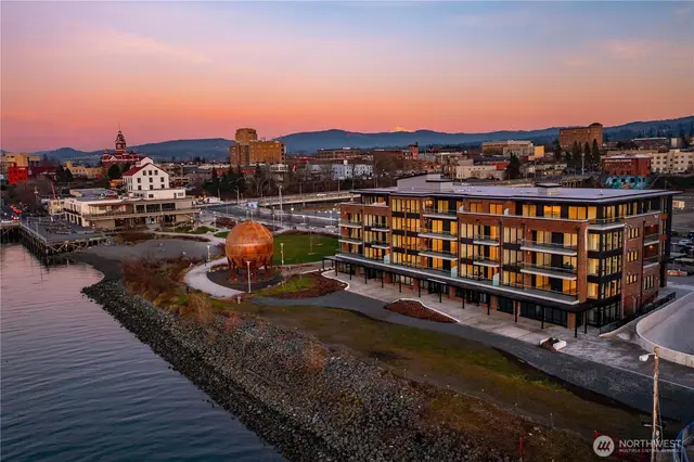 Condo, Bellingham