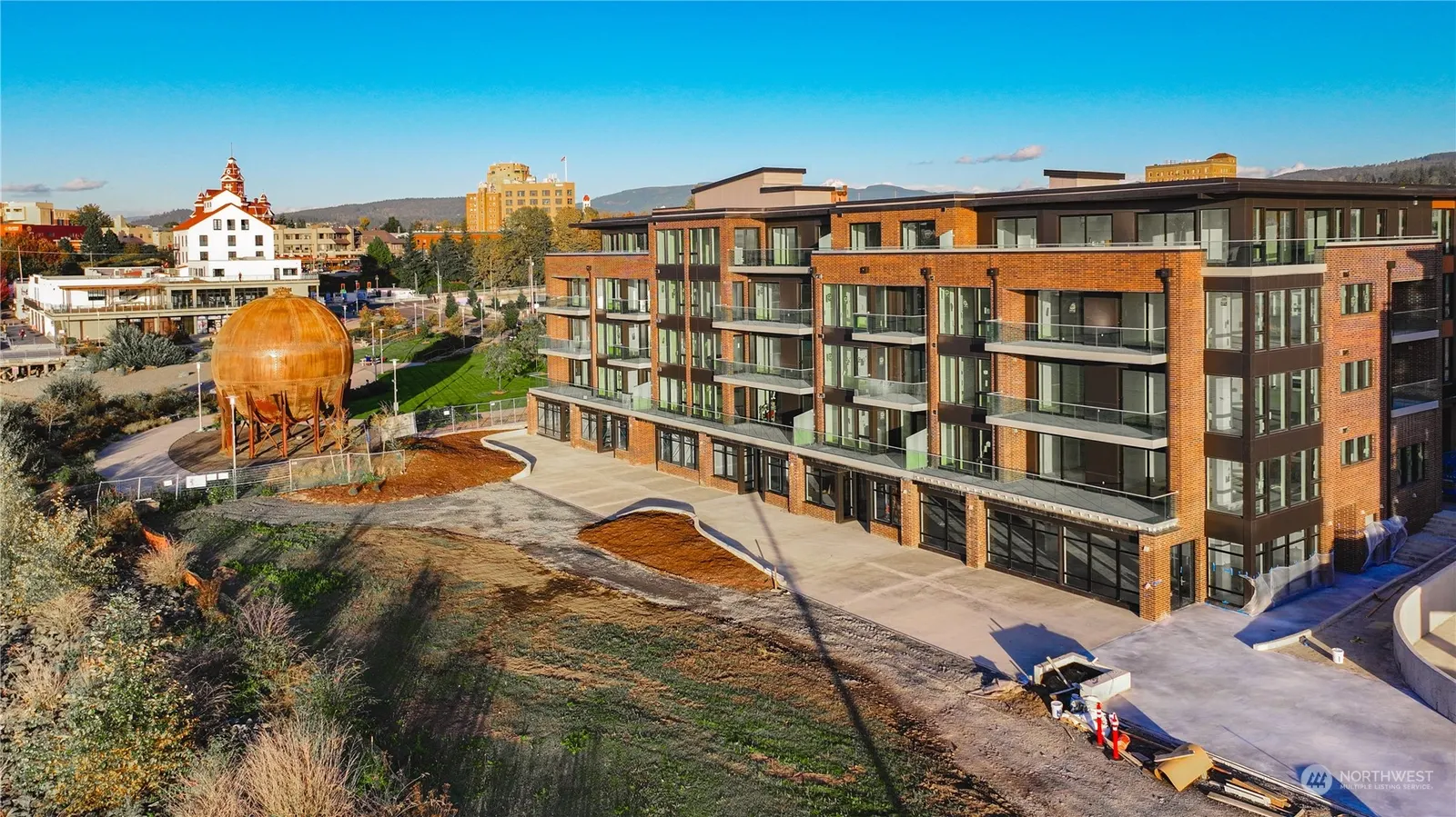 Condo, Bellingham