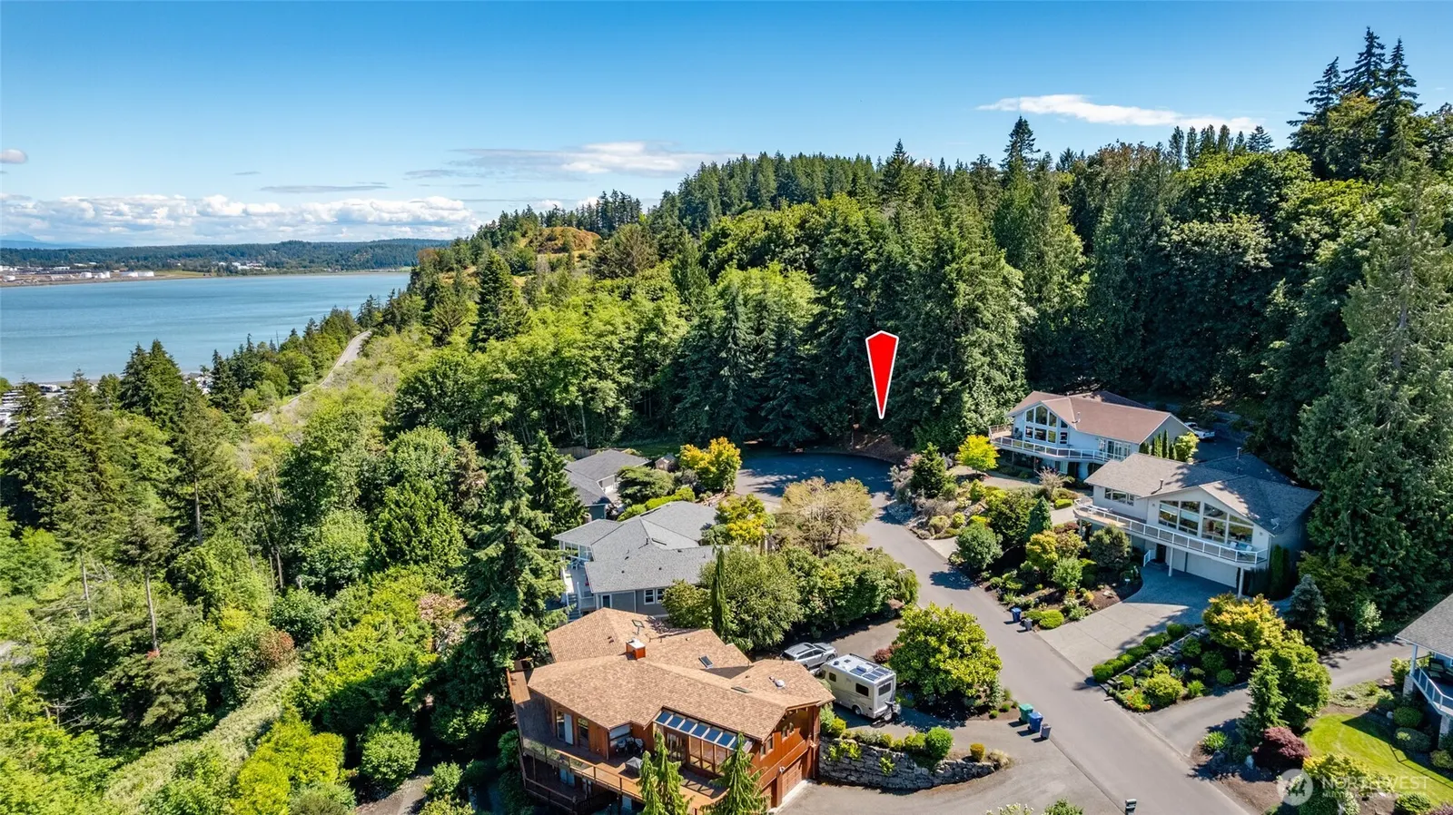 Land, Anacortes