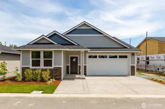House, Sedro Woolley
