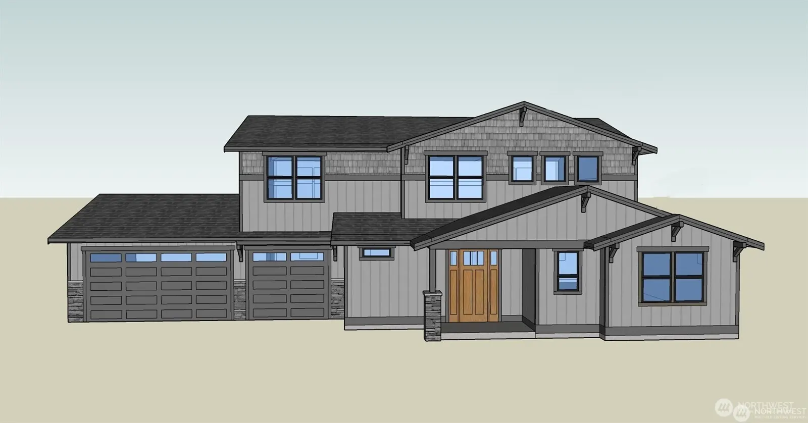 Contemporary, Anacortes