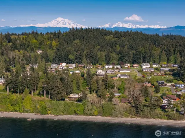 House, Lummi Island