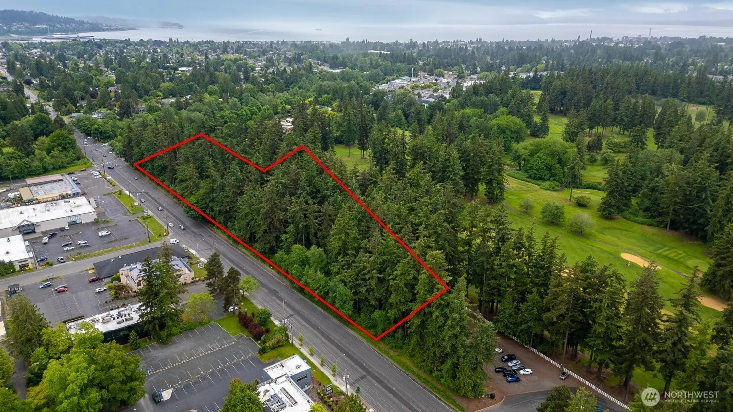 Land, Bellingham