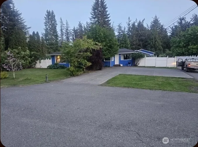House, Ferndale