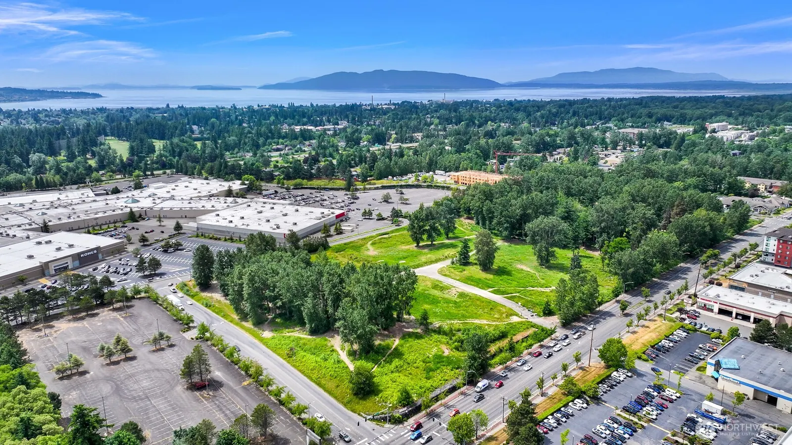 Land, Bellingham