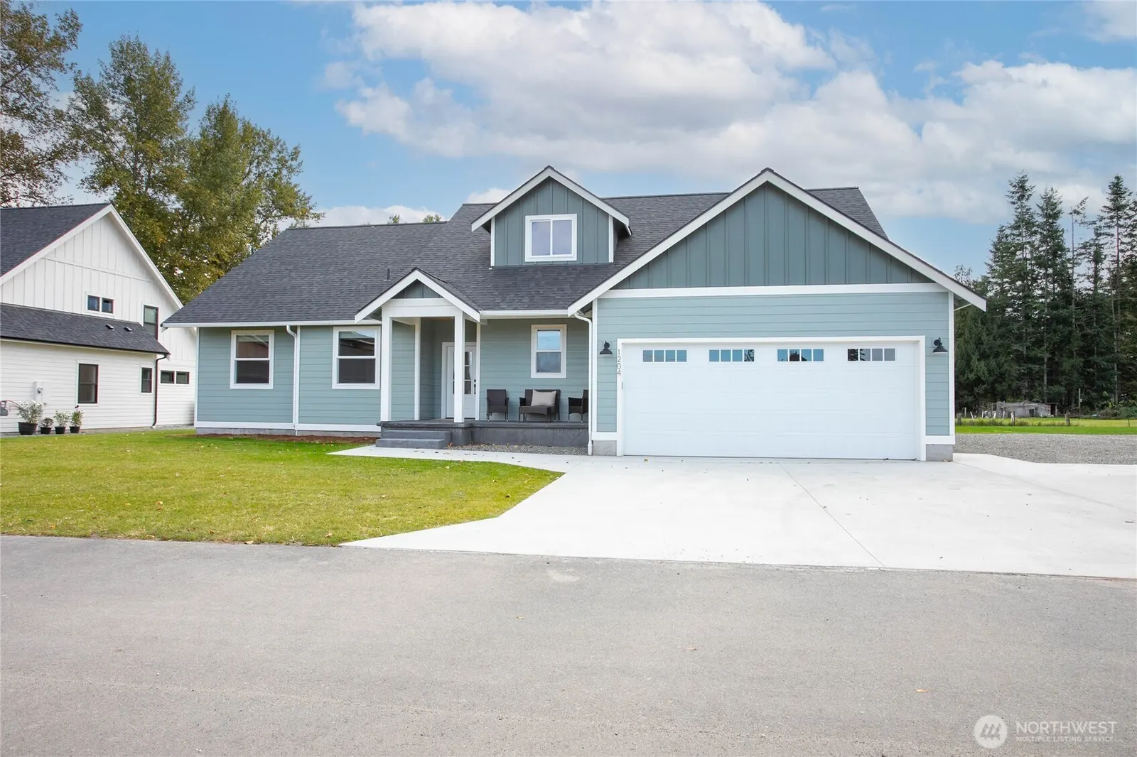 House, Everson