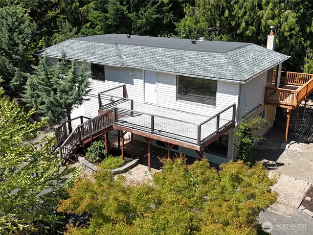 House, La Conner