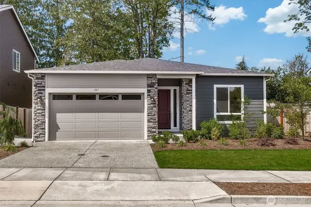 Contemporary, Mount Vernon