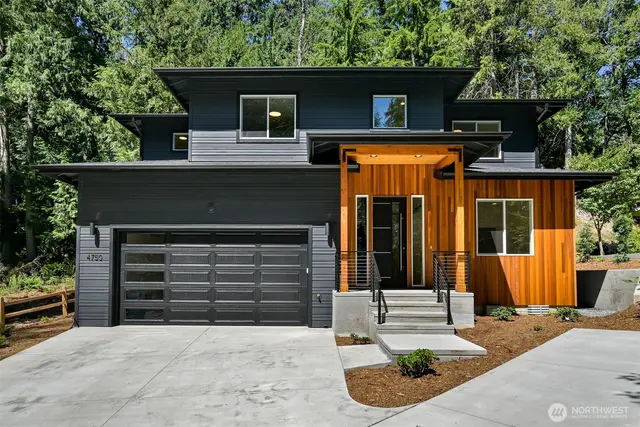 Contemporary, Bellingham