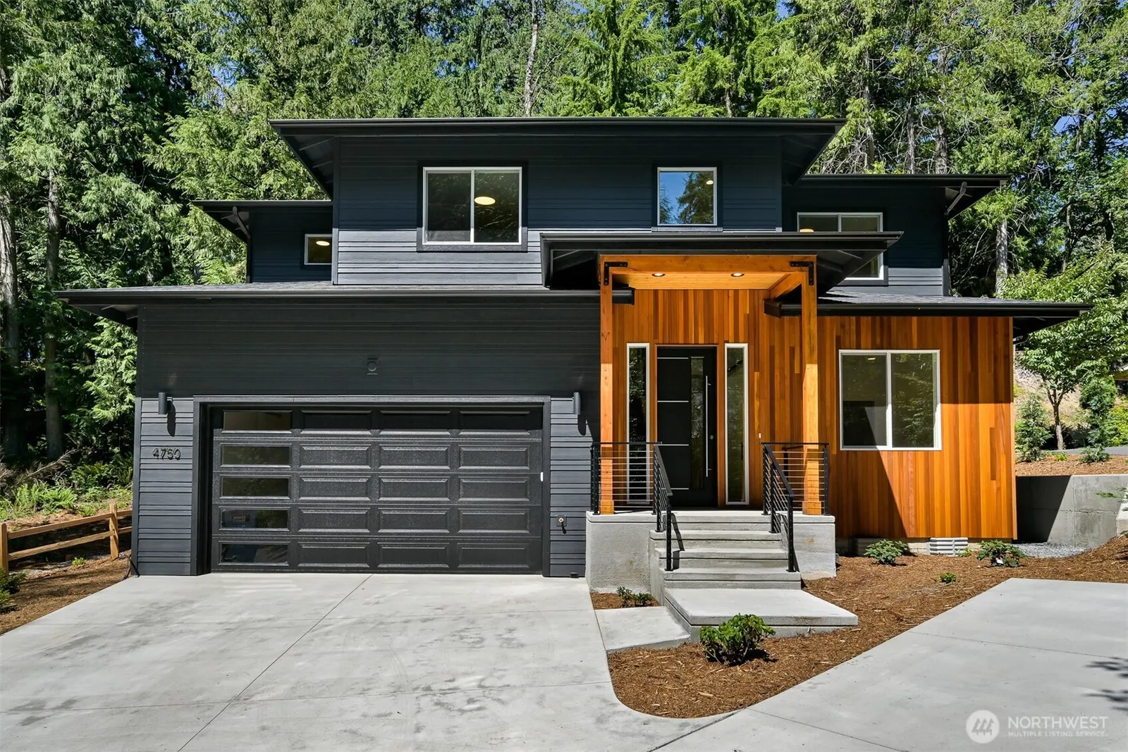 Contemporary, Bellingham