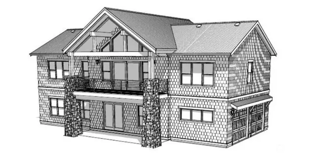 House, Blaine
