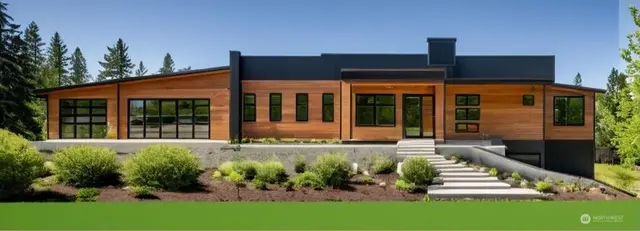 Contemporary, Bellingham