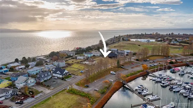 Land, Point Roberts