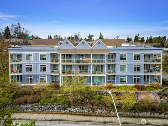 Condo, Bellingham