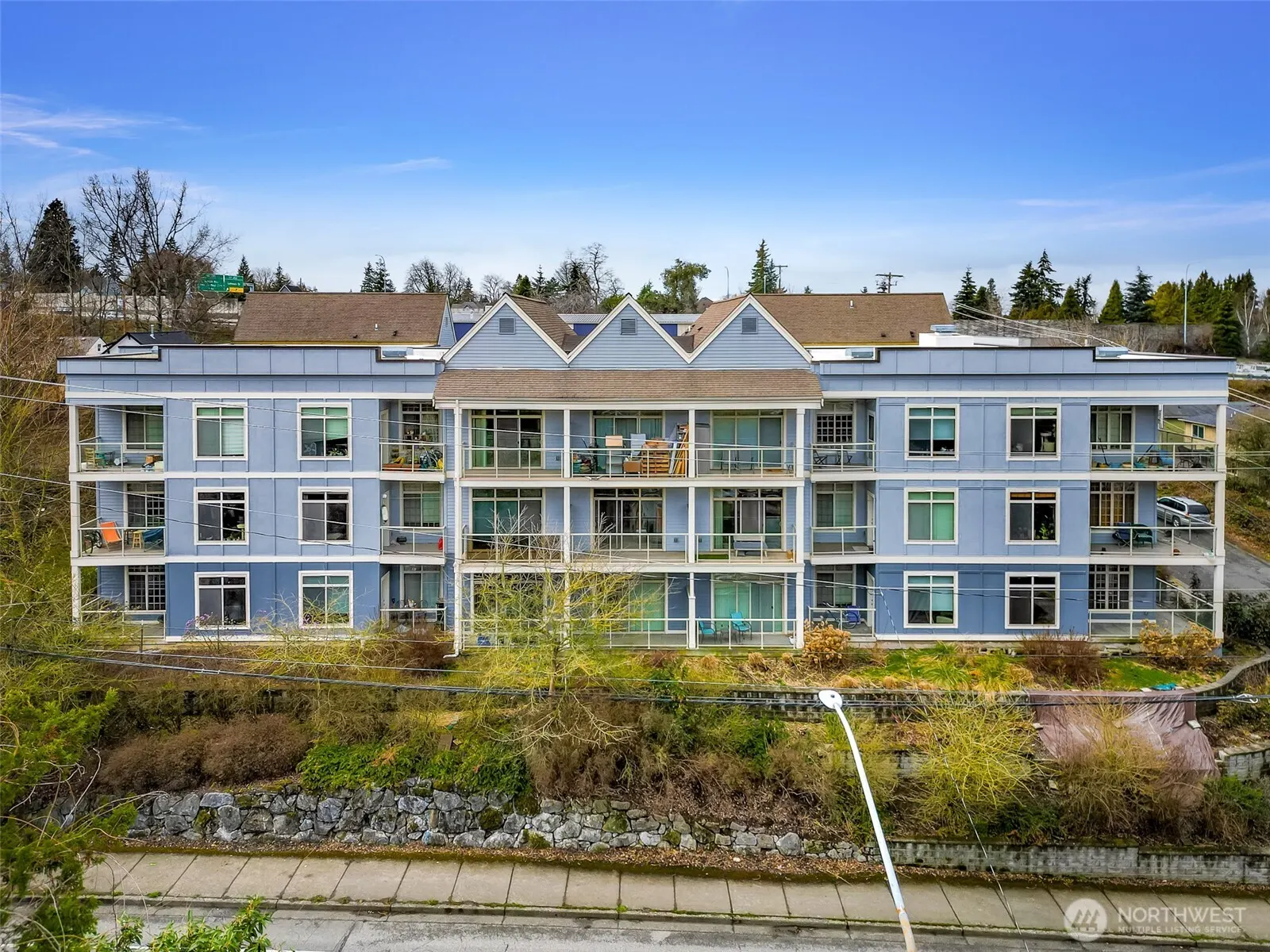 Condo, Bellingham
