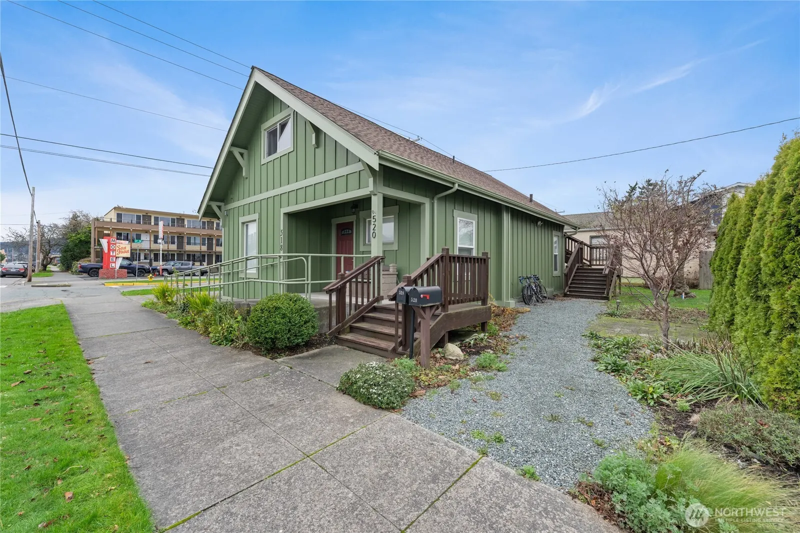 Multi-family, Anacortes