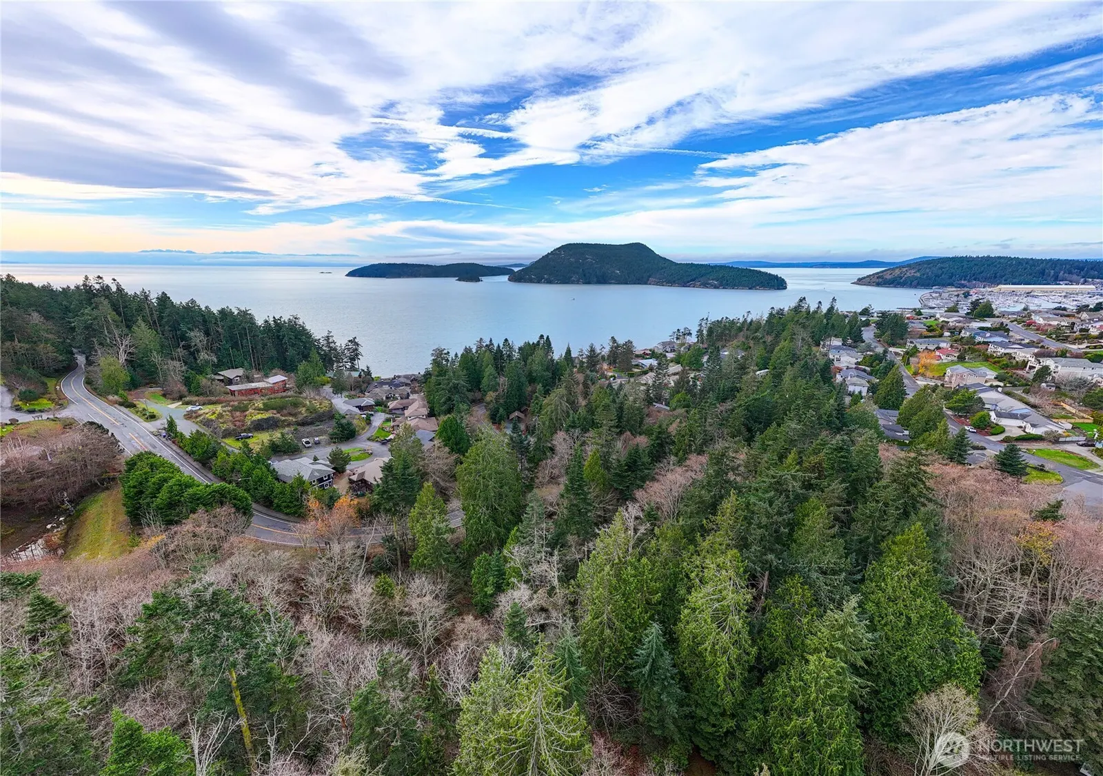 Land, Anacortes