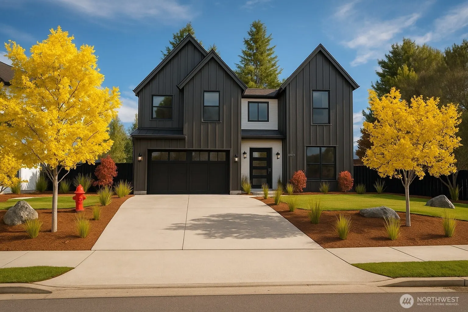 Contemporary, Bellingham