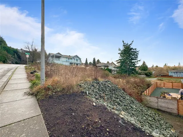 Land, Anacortes