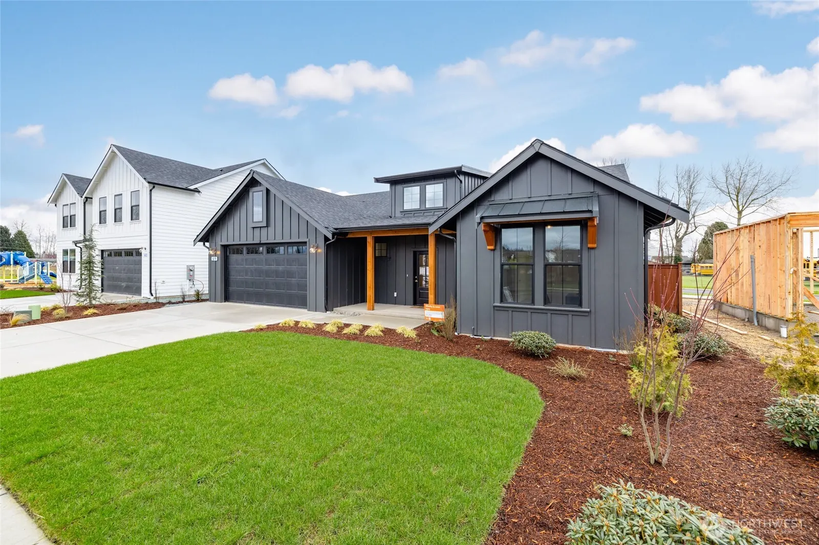 House, Sedro Woolley