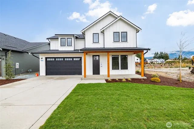 House, Sedro Woolley