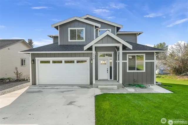 House, Blaine