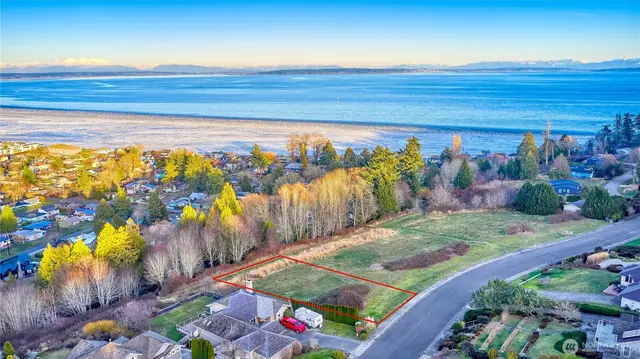 Land, Point Roberts